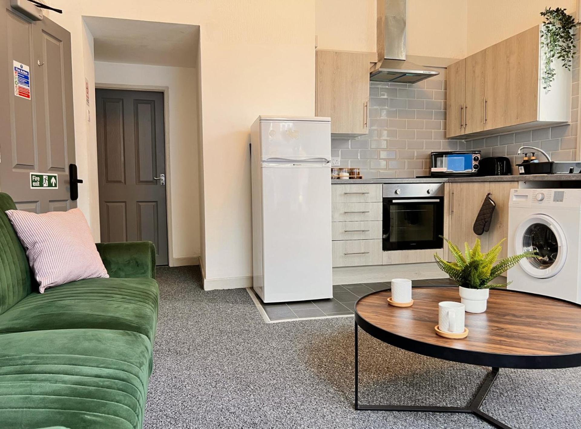 Apartment 1 بلاكبول المظهر الخارجي الصورة